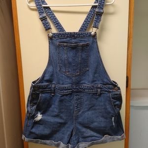 Old Navy Denim Overalls